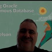 Running Oracle Autonomous Database Locally