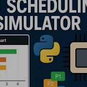OS PROJECT CPU SCHEDULING SIMULATOR WITH SMART ALGORITHM ADVISOR