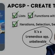 Easy AP Computer Science Principles Create Task President Portraits Apcsp Programming Trump