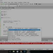 C Programming Input Stream Overflow Error Handling Using Do While Loop And STDIN