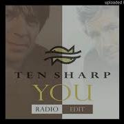 You Radio Edit TEN SHARP