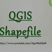 Создание шейп файла в QGIS Слой шейп файла в QGIS