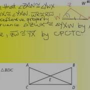 4 7 Congruence In Overlapping Triangles