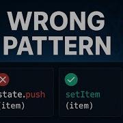 An Anti Pattern To Avoid In React Js