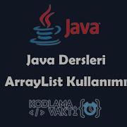Java Dersleri 87 OOP ArrayList Kullanımı Collection