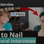 Behavioral Interview Discussion With Ex Meta Hiring Committee Member