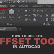 How To Use Offset Tool In AutoCAD Beginner S Guide 2022
