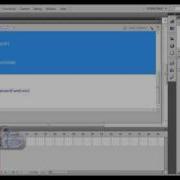 Flash CS4 CS5 Platform Game Tutorial Part 1 Improved Version