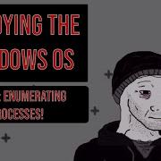 Find Out What S Running On YOUR Machine With The Windows API