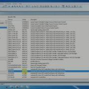 ATMEGA32 LED Blinking Simulation In Protous