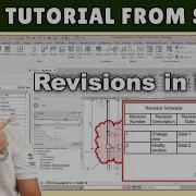 23 Revit Tutorial Manage Revisions Revision Cloud Tag Schedule