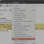 XRefactory Compiler Error Example In Presence Of C Preprocessors