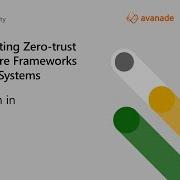 Implementing Zero Trust Architecture In IoT OT Infrastructure