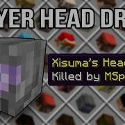 Minecraft 1 14 Player Head Drops Vanilla Tweaks