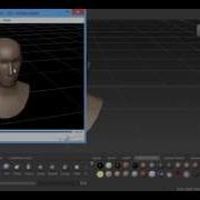 Mudbox 360 Turntable Render Quicktime