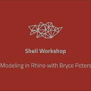 Shell Workshop 3D Modeling In Rhino