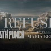 Five Finger Death Punch I REFUSE Feat Maria Brink 2025 Version Official Lyric Video