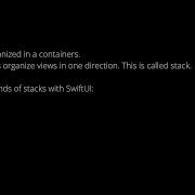 Mastering Layouts Exploring VStack HStack And ZStack In SwiftUI