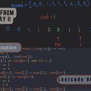 Remove Duplicates From Sorted Array II Array Python LeetCode 80 Top Interview 150