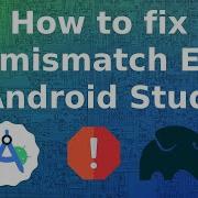 How To Solve Tag Mismatch Error In Android Studio How To Fix Gradle Sync Error Error Gradle