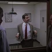 Mr Bean Dances In The Interrogation Room Mr Bean The Movie Funny Clips Mr Bean Official