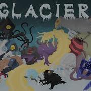 Rain World The Glacier