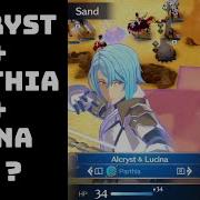 Fire Emblem Engage Alcryst Top Tier