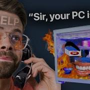 I Installed 10 000 Viruses And Then Called Tech Support