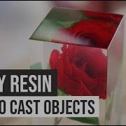 How To Cast Objects With Epoxy Resin Tutorial EPODEX