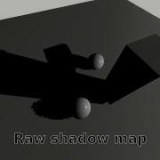 Opengl Realtime Shadow Mapping