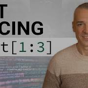 Slicing Python Lists The Square Brackets Operator