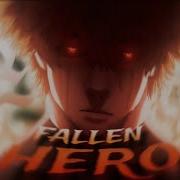 N YLOOK Fallen Hero Kunigami AMV