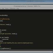 Python Pexpect库应用 18 Ssh专用类应用项目实例2