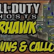 COD SPAWNS Warhawk Spawns Callouts Call Of Duty Ghost Multiplayer Maps