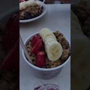 Açai Bowl Goodness Shorts