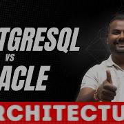 PostgreSQL Vs Oracle DBA Architecture Clear Explanation By Ankush Sir