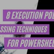 Execution Policy Bypassing Techniques PowerShell And Windows For Red Teamers PenTest Magazine