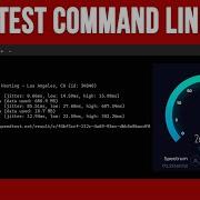 Get An Accurate Internet Speed Test With The Speedtest CLI Command Line Tool