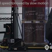 Pallet Acceleration Test According To EUMOS 40509
