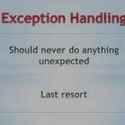 Python Tutorial 11 0 Exception Handling
