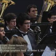 Heaven S Light Steven Reineke Wheaton College Symphonic Band