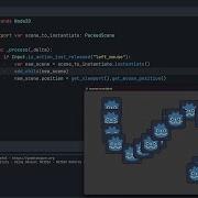 How To Instantiate New Scenes In Godot 4