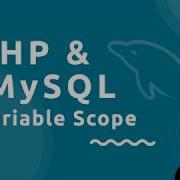 PHP Tutorial MySQL 14 Variable Scope