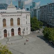 Kampus Centralny PW Z Lotu Ptaka