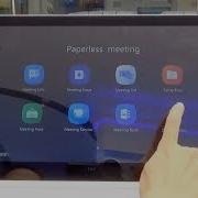 A Wonderful Solution For Meeting Rooms Paperless Meeting Room System From ITC ApolloSystems
