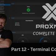 Proxmox VE Made Easy Complete Training Series Part 12 Terminal Commands