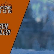 Frozen Bubbles