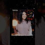 Nahide Babashlı Unuttun Mu Beni Cover Nahidebabasli Nahide Unuttun Mu Beni Cover