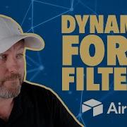 Dynamic Form Filters In Airtable