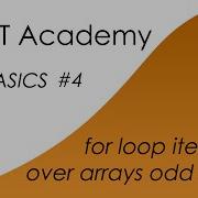 PHP04 Easy PHP Tutorial And Lesson For Loop Iterating Over Arrays Odd Even